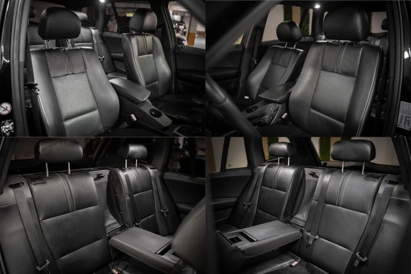 BMW X3 3.0D AERO PACKET, снимка 12 - Автомобили и джипове - 51538082