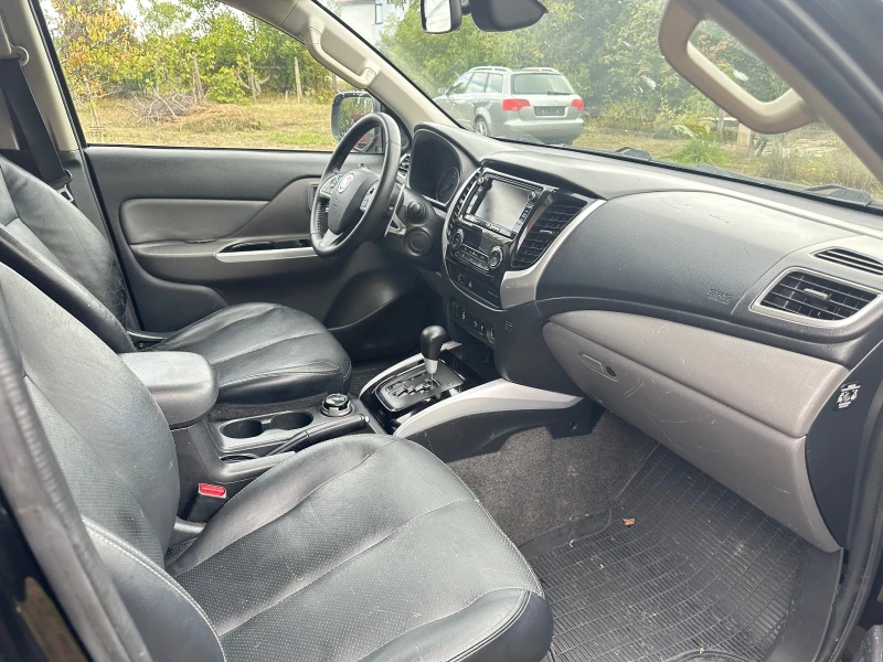 Fiat Fullback, снимка 8 - Автомобили и джипове - 51988748