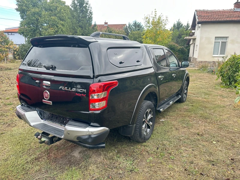 Fiat Fullback, снимка 4 - Автомобили и джипове - 51988748