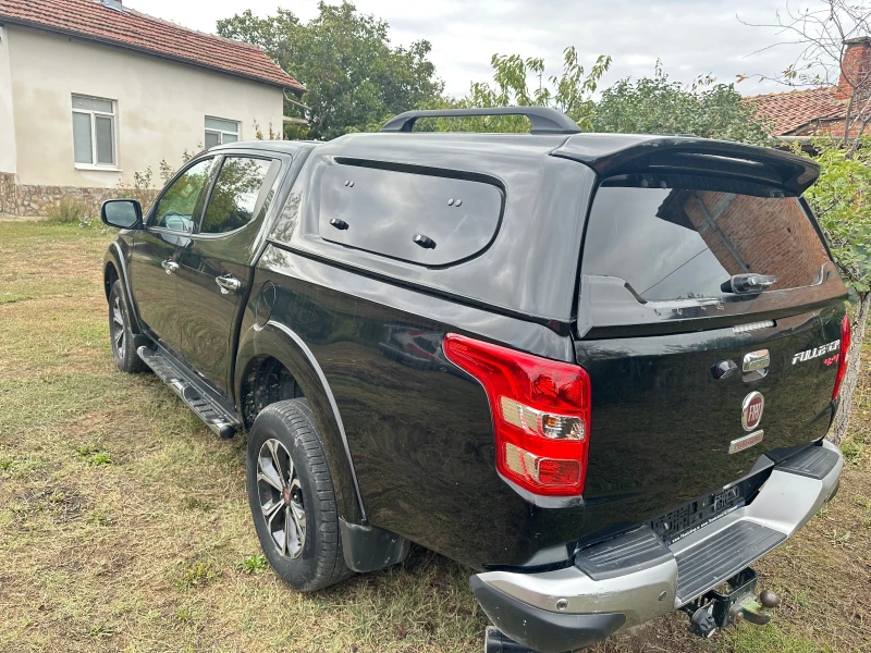 Fiat Fullback, снимка 5 - Автомобили и джипове - 51988748