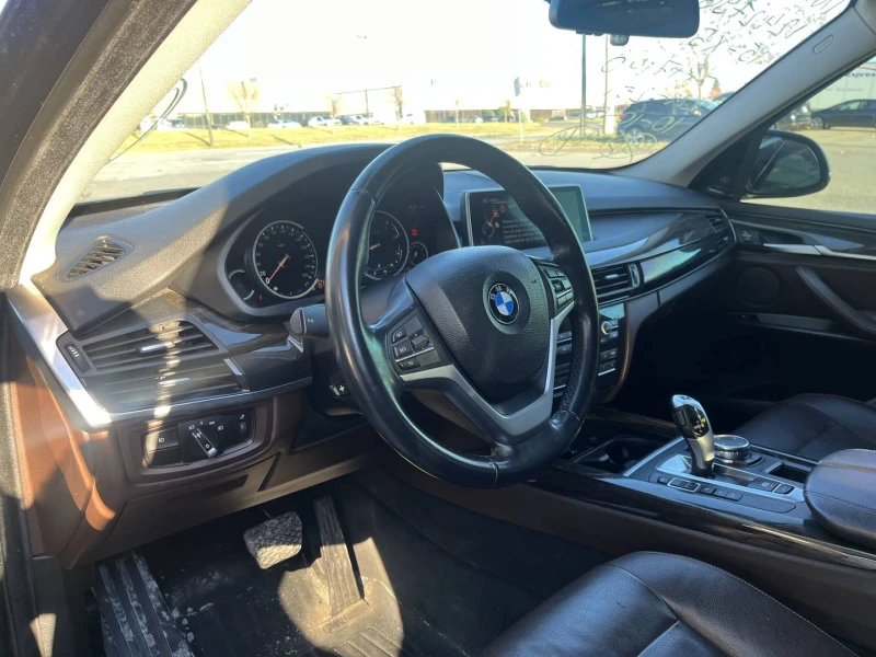 BMW X5 * M PACK* HEAD UP* ПОДГРЕВ* ОЧАКВАН ВНОС* , снимка 8 - Автомобили и джипове - 52503128