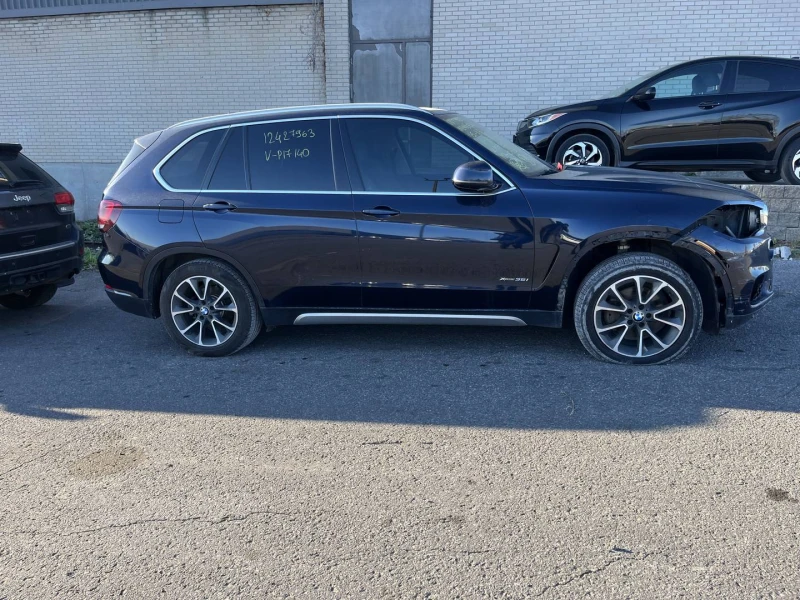 BMW X5 * M PACK* HEAD UP* ПОДГРЕВ* ОЧАКВАН ВНОС* , снимка 2 - Автомобили и джипове - 52503128