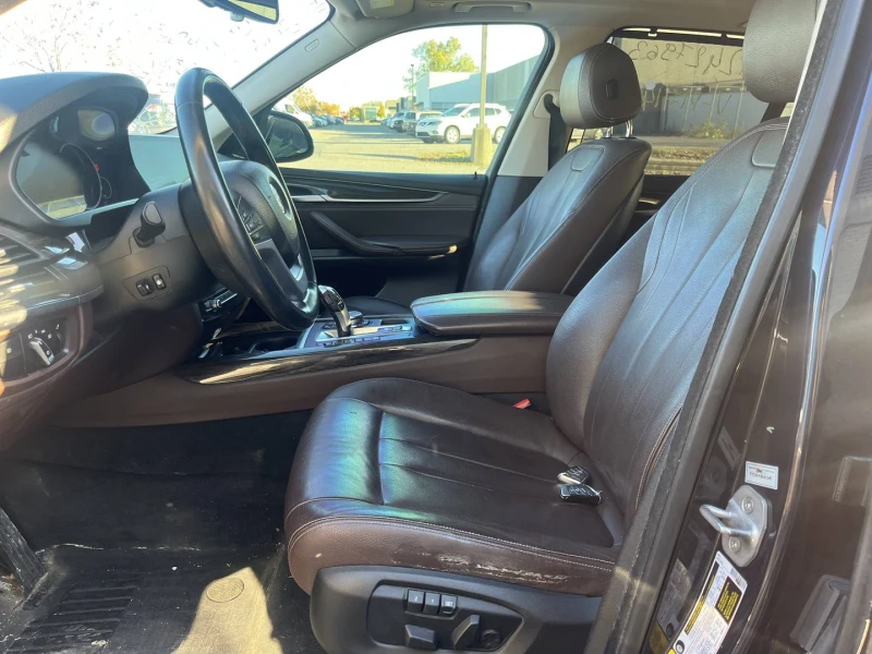 BMW X5 * M PACK* HEAD UP* ПОДГРЕВ* ОЧАКВАН ВНОС* , снимка 9 - Автомобили и джипове - 52503128