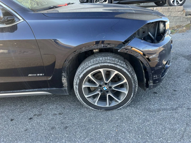 BMW X5 * M PACK* HEAD UP* ПОДГРЕВ* ОЧАКВАН ВНОС* , снимка 7 - Автомобили и джипове - 52503128