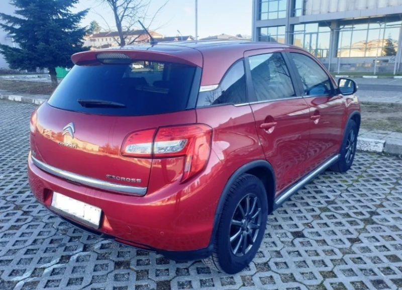 Citroen C4 AIRCROSS, снимка 6 - Автомобили и джипове - 52512041