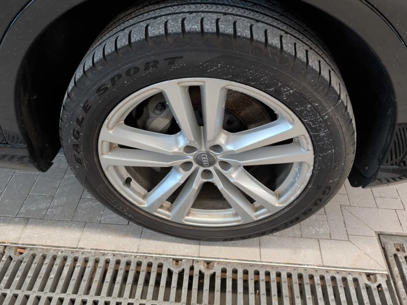 Audi Q7 * 3.0T Technik * CARFAX * БЕЗ ПЪРВОНАЧАЛНА ВНОСКА, снимка 7 - Автомобили и джипове - 52596595