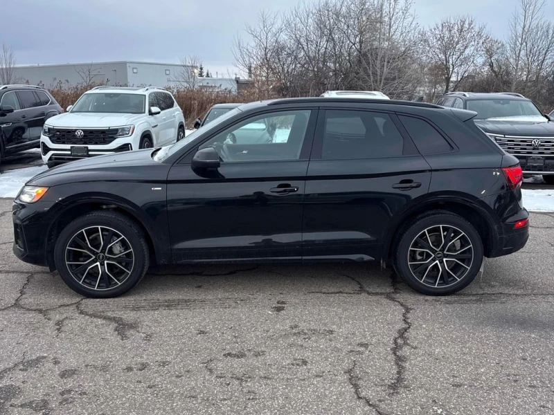 Audi Q5 * TECHNIK * CARFAX * ЦЕНА ДО БГ, снимка 3 - Автомобили и джипове - 52791314