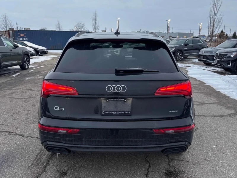 Audi Q5 * TECHNIK * CARFAX * ЦЕНА ДО БГ, снимка 5 - Автомобили и джипове - 52791314