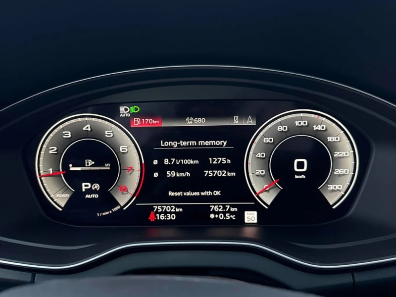 Audi Q5 * TECHNIK * CARFAX * ЦЕНА ДО БГ, снимка 6 - Автомобили и джипове - 52791314