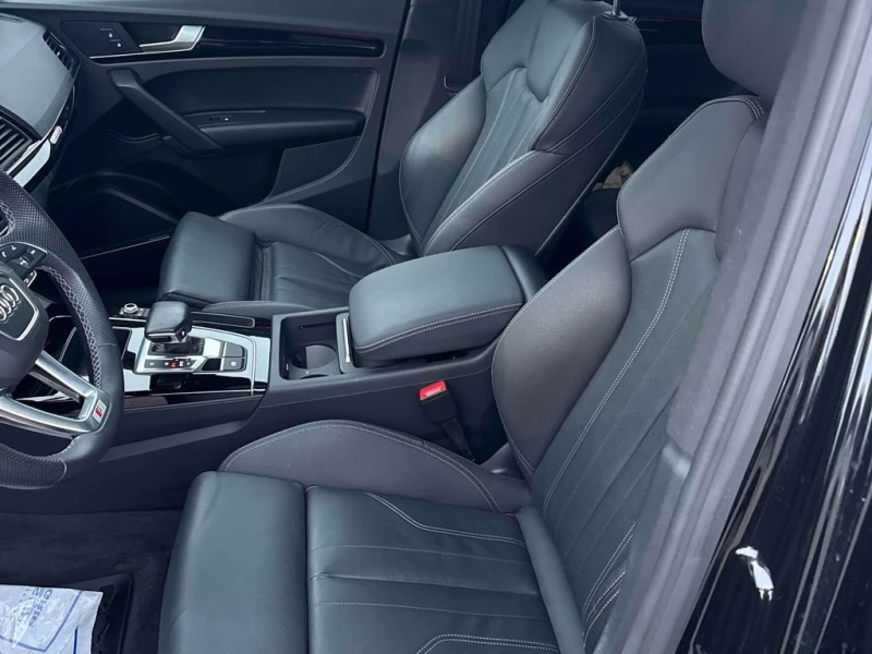 Audi Q5 * TECHNIK * CARFAX * ЦЕНА ДО БГ, снимка 13 - Автомобили и джипове - 52791314