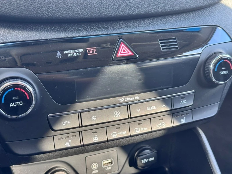 Hyundai Tucson 2017 LIMETED * БЕЗ ПЪРВОНАЧАЛНА ВНОСКА, снимка 17 - Автомобили и джипове - 52951910