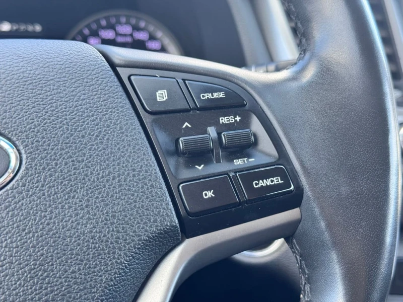 Hyundai Tucson 2017 LIMETED * БЕЗ ПЪРВОНАЧАЛНА ВНОСКА, снимка 11 - Автомобили и джипове - 52951910