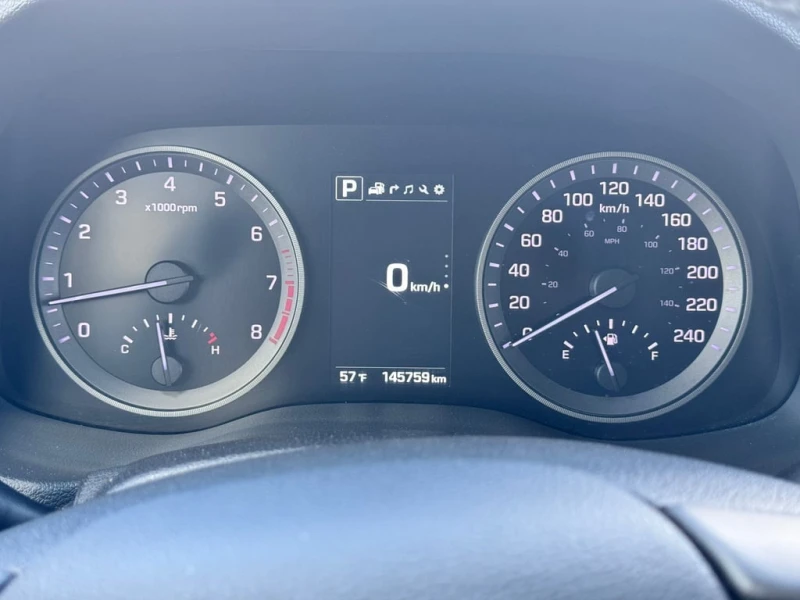 Hyundai Tucson 2017 LIMETED * БЕЗ ПЪРВОНАЧАЛНА ВНОСКА, снимка 16 - Автомобили и джипове - 52951910