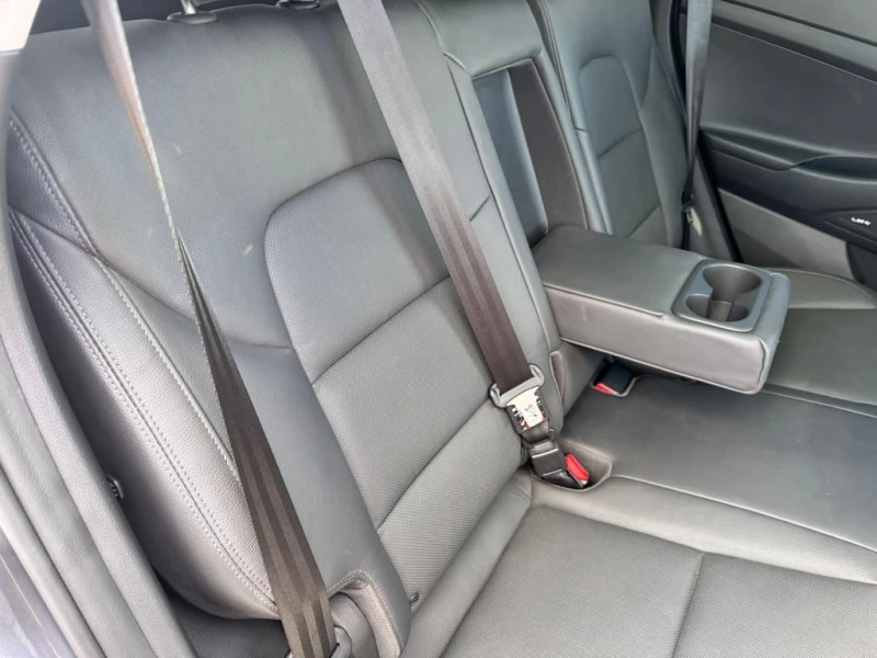 Hyundai Tucson 2017 LIMETED * БЕЗ ПЪРВОНАЧАЛНА ВНОСКА, снимка 15 - Автомобили и джипове - 52951910