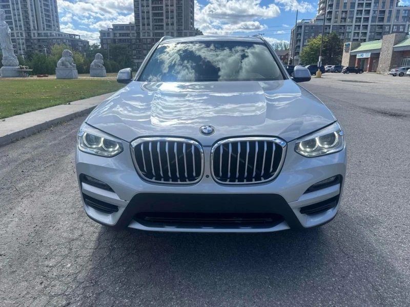 BMW X3 * xDrive30e * CARFAX * БЕЗ ПЪРВОНАЧАЛНА ВНОСКА, снимка 6 - Автомобили и джипове - 53030566