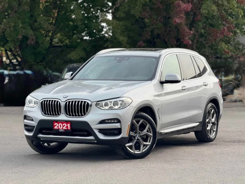 BMW X3 * xDrive30e * CARFAX * БЕЗ ПЪРВОНАЧАЛНА ВНОСКА