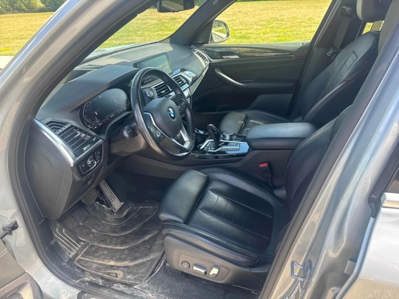 BMW X3 * xDrive30e * CARFAX * БЕЗ ПЪРВОНАЧАЛНА ВНОСКА, снимка 5 - Автомобили и джипове - 53030566