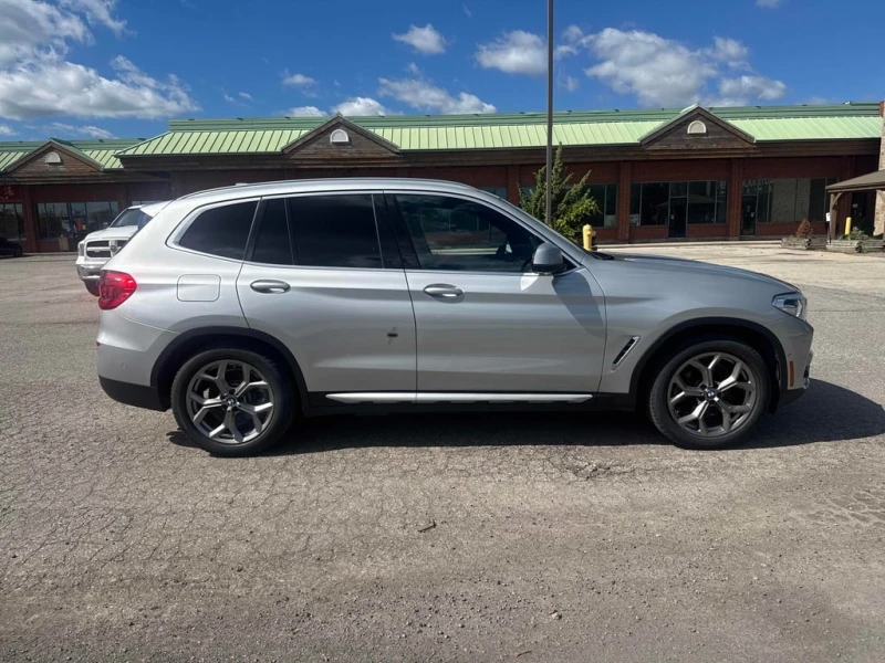 BMW X3 * xDrive30e * CARFAX * БЕЗ ПЪРВОНАЧАЛНА ВНОСКА, снимка 3 - Автомобили и джипове - 53030566