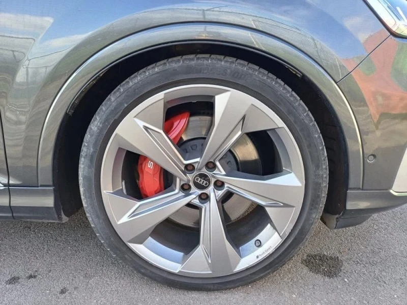 Audi SQ7  TFSI Перфектно състояние 118000 Хил Км, снимка 16 - Автомобили и джипове - 53088815