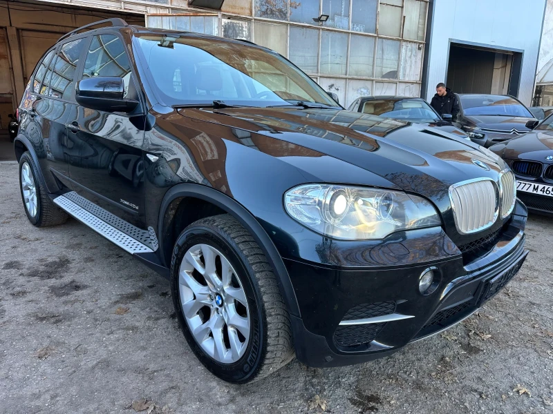 BMW X5 d Facelift Sportpaket , снимка 2 - Автомобили и джипове - 53157664