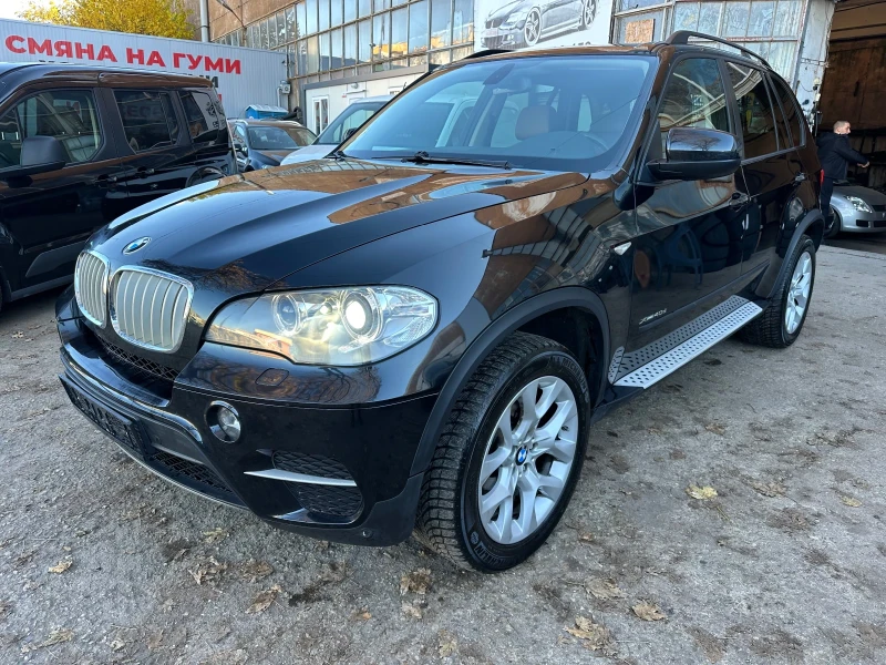 BMW X5 d Facelift Sportpaket 