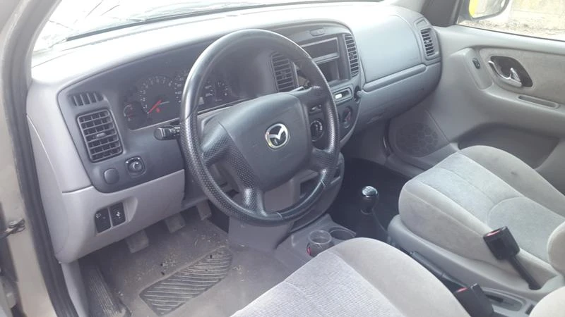 Mazda Tribute 2,3i, 2.0И, 3.0И 10+++броя, снимка 12 - Автомобили и джипове - 49478361