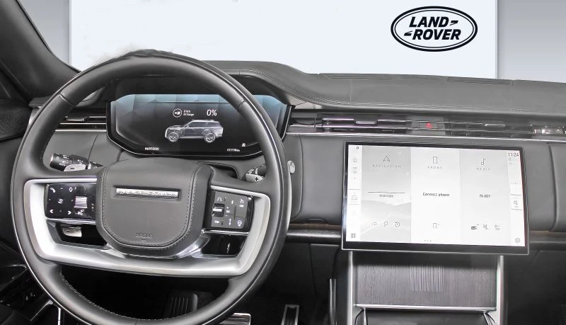 Land Rover Range rover P550e Autobiography - изображение 4