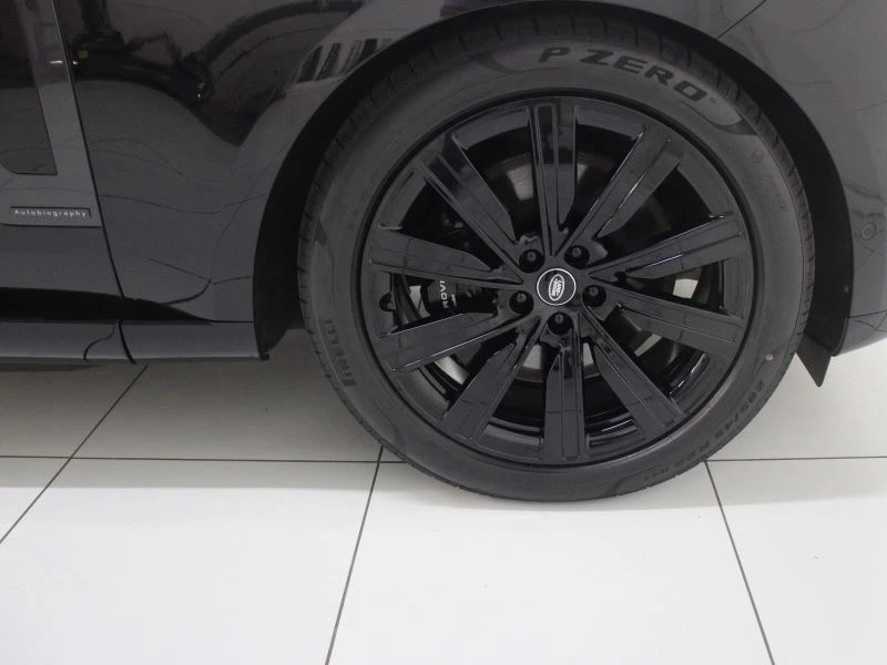 Land Rover Range rover P550e Autobiography | Mobile.bg   12