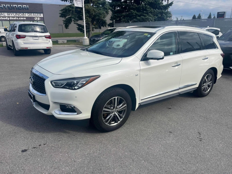 Infiniti QX60 * Essential AWD * CARFAX * БЕЗ ПЪРВОНАЧАЛНА ВНОСКА - 36000 лв. / 18406.51 € - 33860901 1