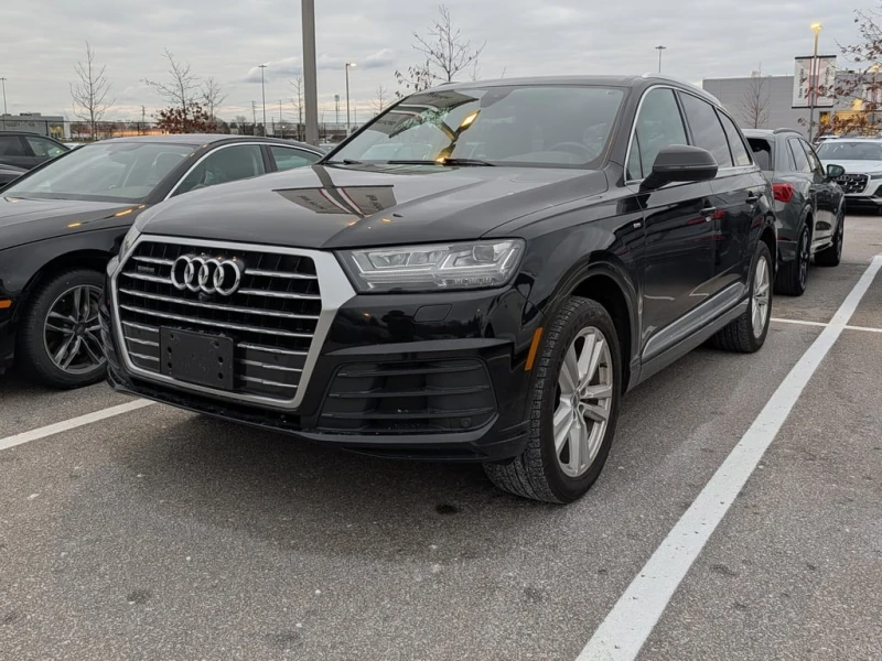 Audi Q7 * 3.0T Technik * CARFAX * БЕЗ ПЪРВОНАЧАЛНА ВНОСКА - 25200 лв. / 12884.56 € - 76992631 1