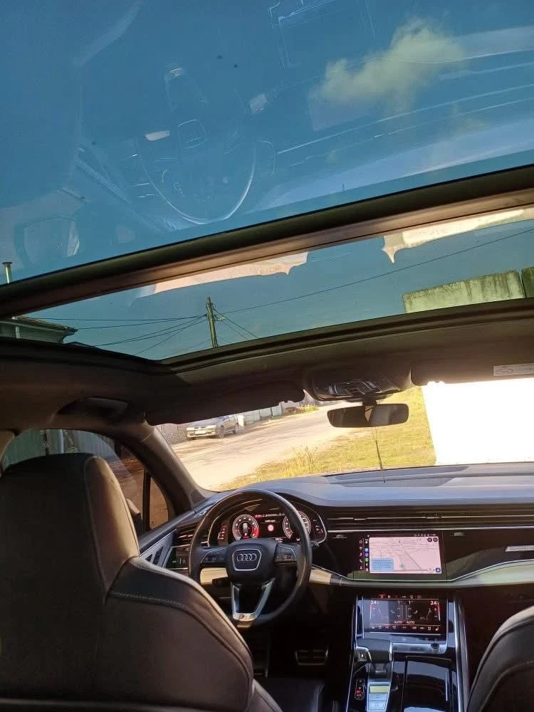 Audi SQ7  TFSI Перфектно състояние 118000 Хил Км, снимка 14 - Автомобили и джипове - 53088815