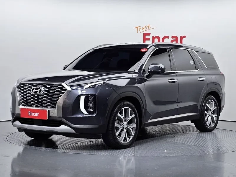 Hyundai Palisade 2.2 CRDi 4x4 Prestige   2022 модел   ТОП ЦЕНА