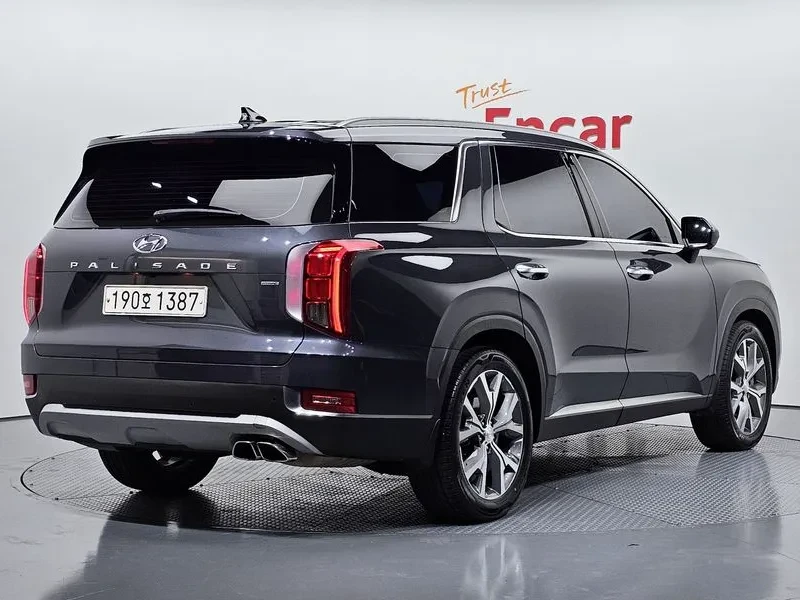 Hyundai Palisade 2.2 CRDi 4x4 Prestige   2022 модел   ТОП ЦЕНА, снимка 2 - Автомобили и джипове - 55048335