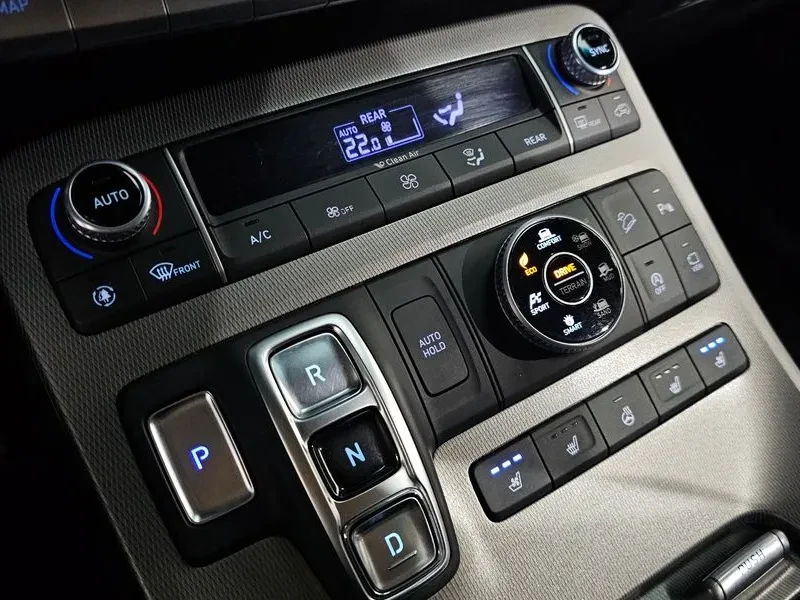 Hyundai Palisade 2.2 CRDi 4x4 Prestige   2022 модел   ТОП ЦЕНА, снимка 8 - Автомобили и джипове - 55048335