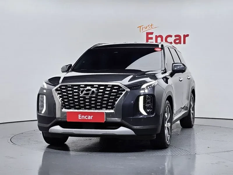 Hyundai Palisade 2.2 CRDi 4x4 Prestige   2022 модел   ТОП ЦЕНА, снимка 3 - Автомобили и джипове - 55048335