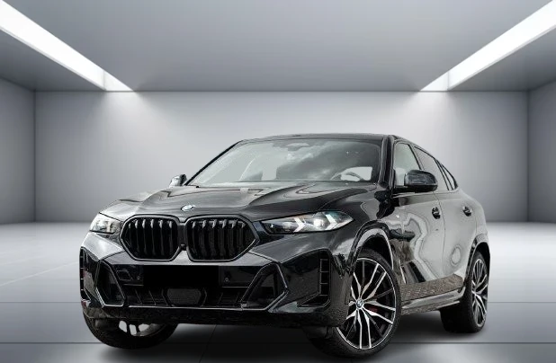 BMW X6 30d xDrive = M-Sport = Гаранция