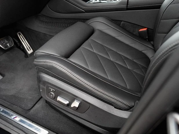 BMW X6 30d xDrive = M-Sport = Гаранция, снимка 6 - Автомобили и джипове - 56083282