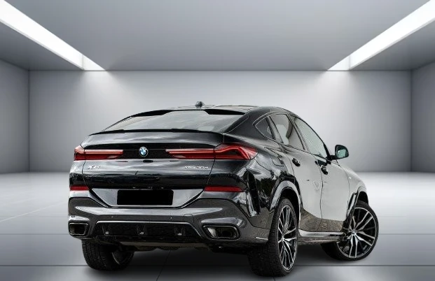 BMW X6 30d xDrive = M-Sport = Гаранция, снимка 2 - Автомобили и джипове - 56083282