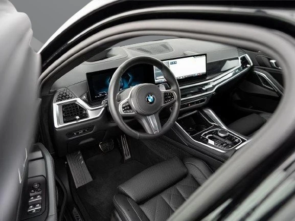 BMW X6 30d xDrive = M-Sport = Гаранция, снимка 5 - Автомобили и джипове - 56083282