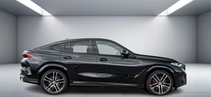 BMW X6 30d xDrive = M-Sport = Гаранция, снимка 3 - Автомобили и джипове - 56083282