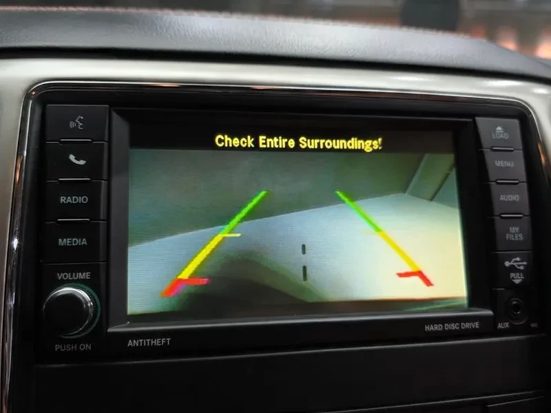 Jeep Cherokee 3.0 Diesel Overland Wk2, снимка 15 - Автомобили и джипове - 56252969