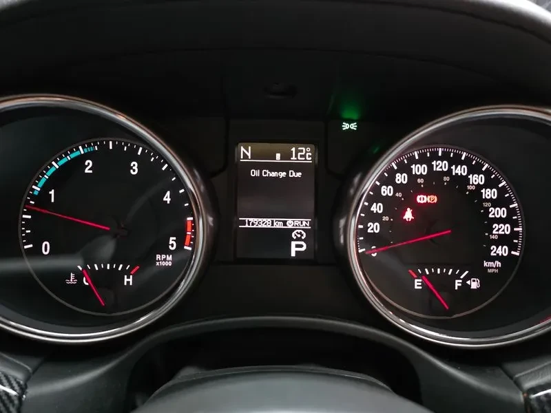 Jeep Cherokee 3.0 Diesel Overland Wk2, снимка 8 - Автомобили и джипове - 56252969