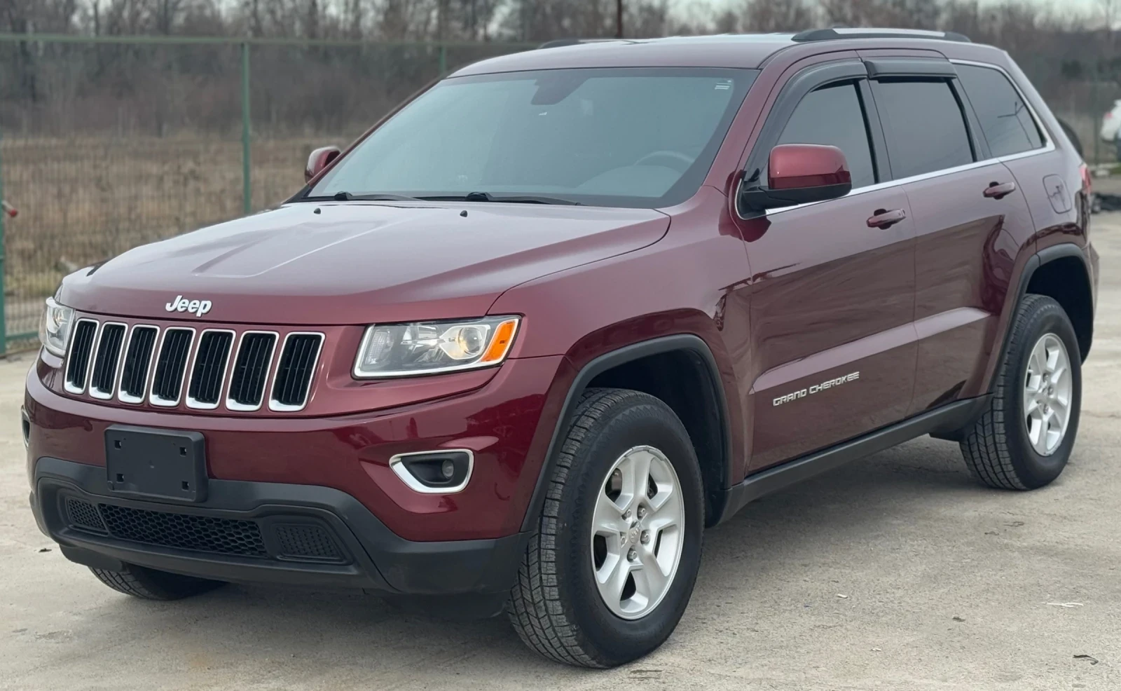 Jeep Grand cherokee 3.6i V6 , снимка 1