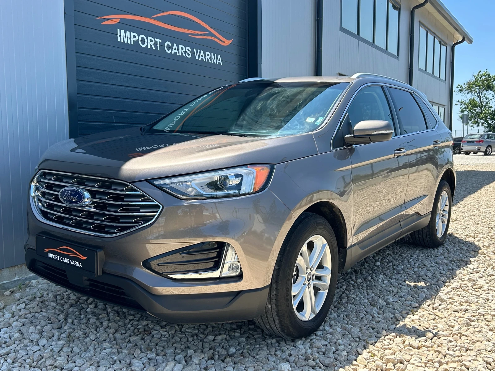 Ford Edge 2.0i AWD AUT 2019 , снимка 1