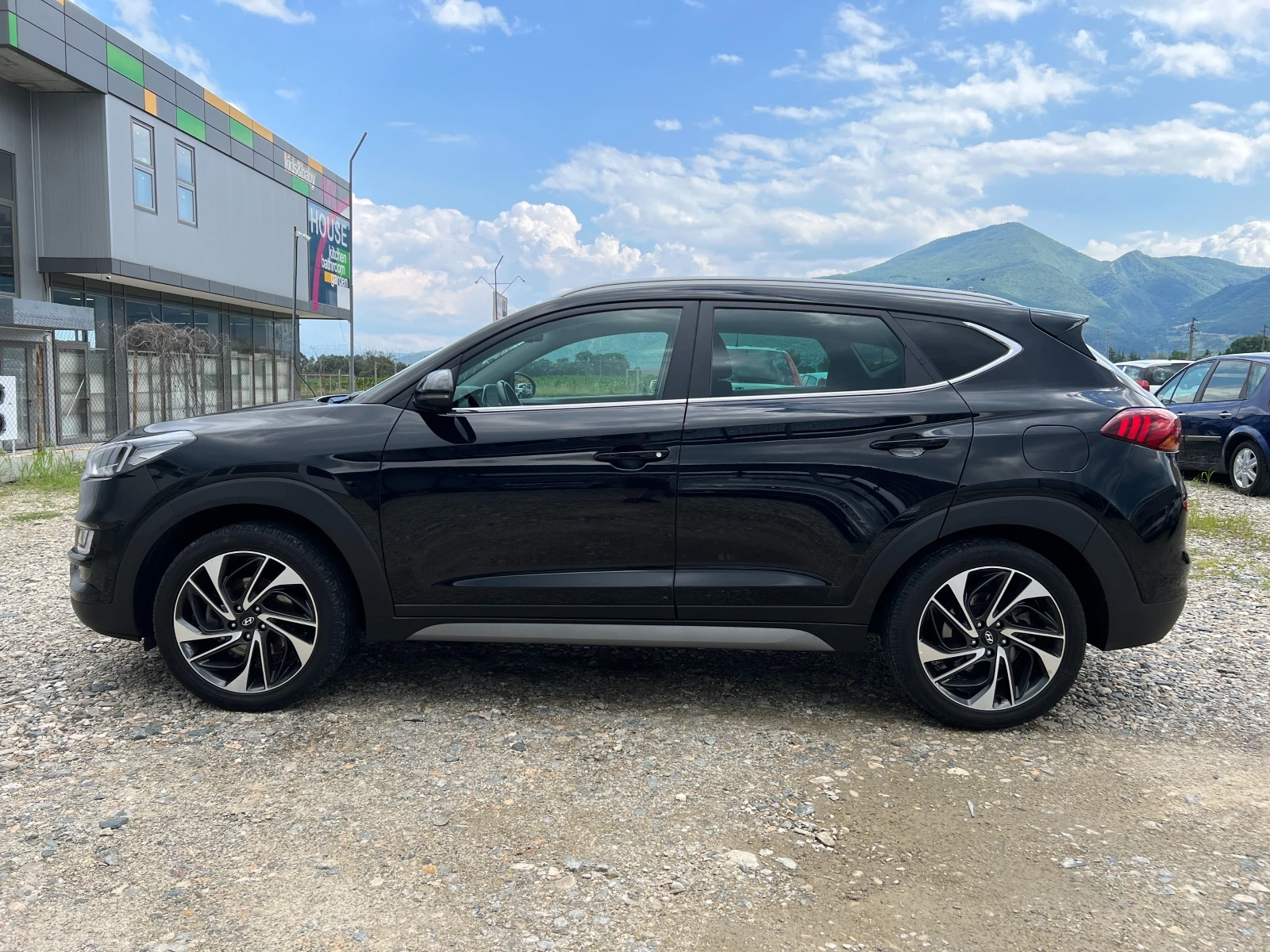 Hyundai Tucson FACELIFT 1.6CRDi - изображение 6