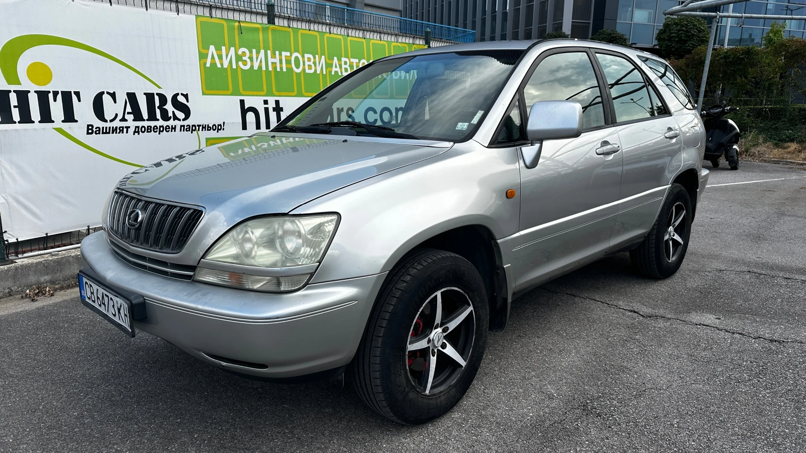 Lexus RX 300 3.0 V6 - [1] 