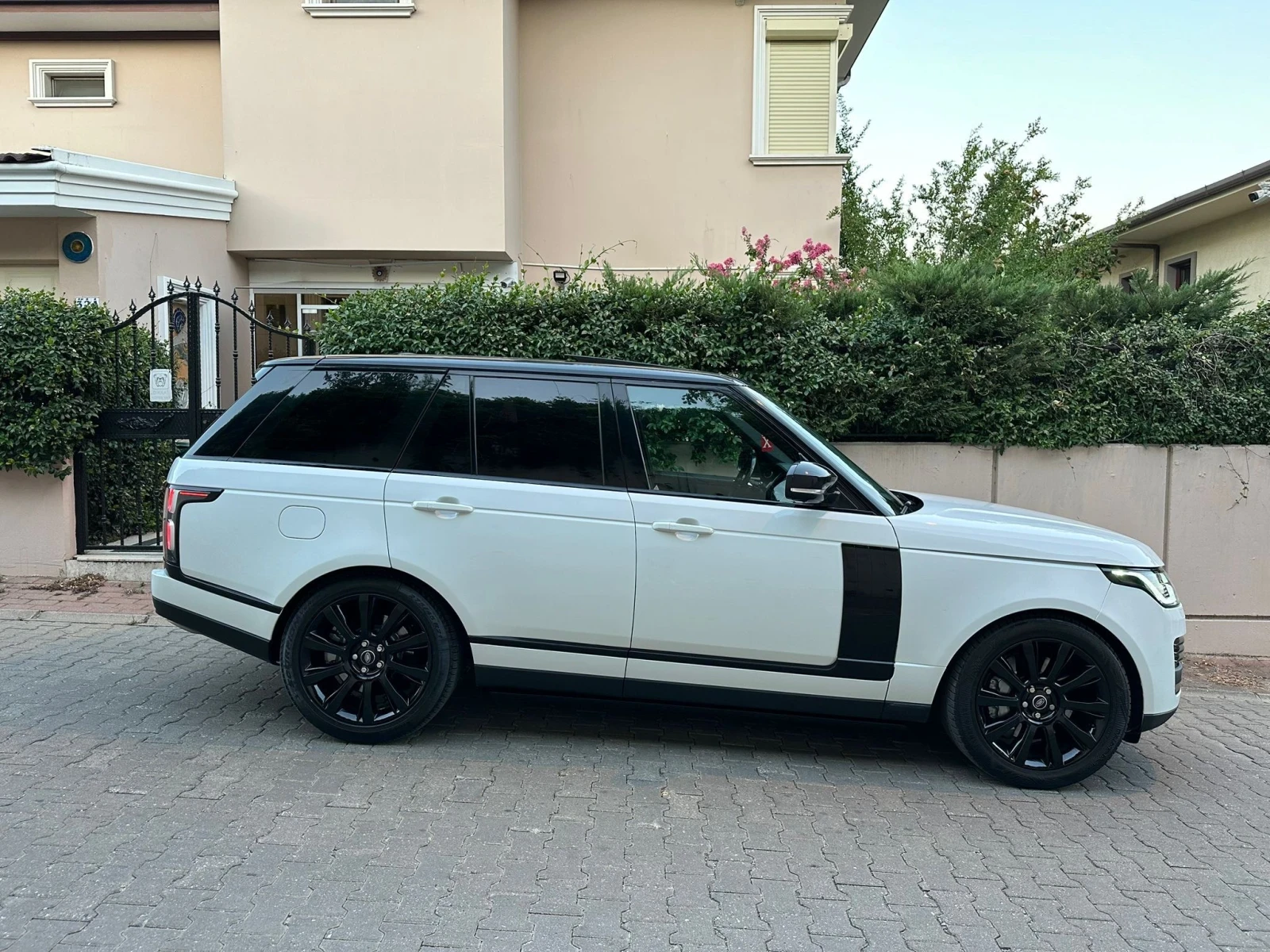 Land Rover Range rover Vogue* FULL - изображение 6