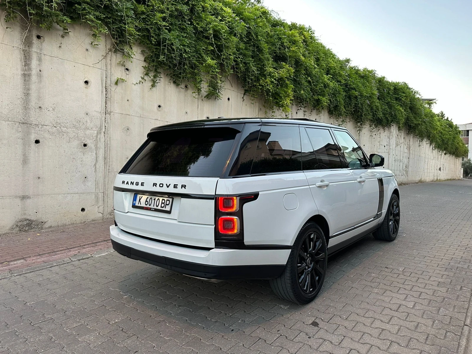 Land Rover Range rover Vogue* FULL - изображение 3