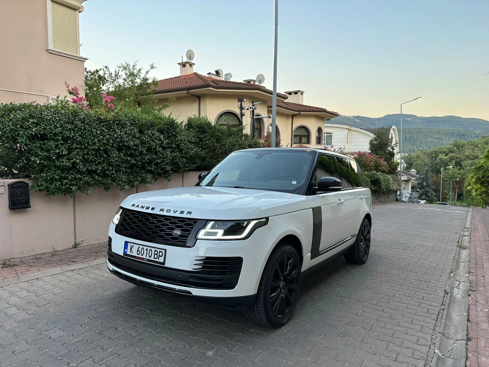 Land Rover Range rover Vogue* FULL - изображение 2