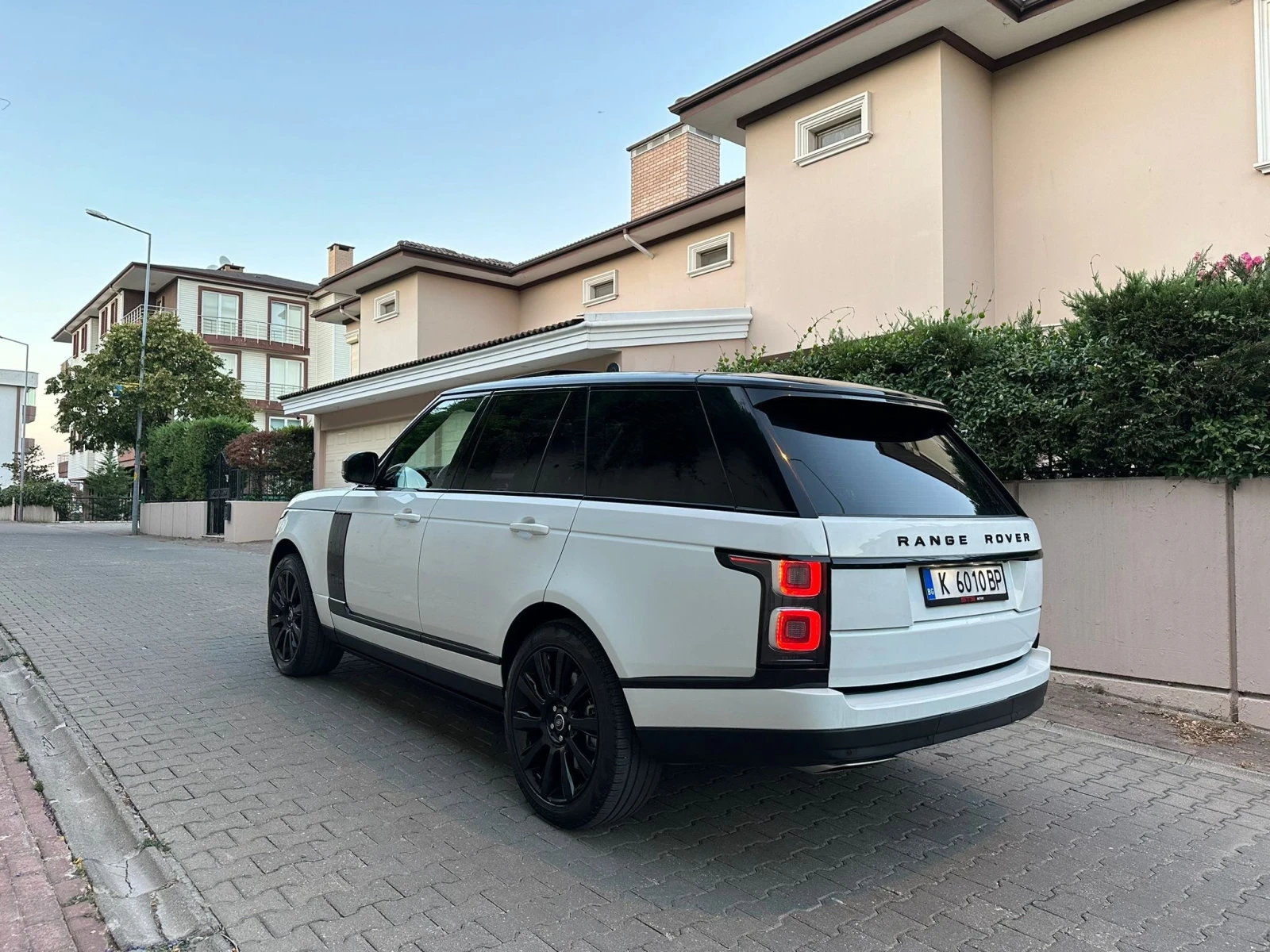 Land Rover Range rover Vogue* FULL - изображение 5